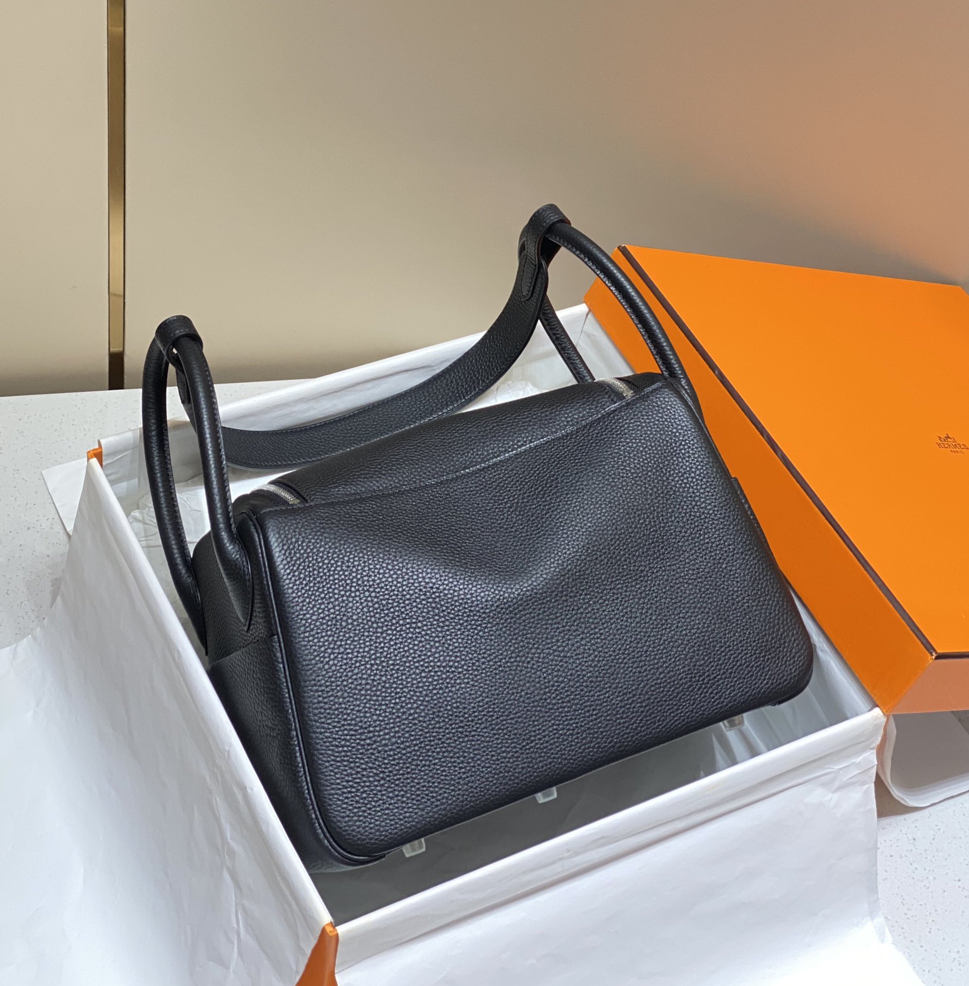 Hermes Lindy Bags